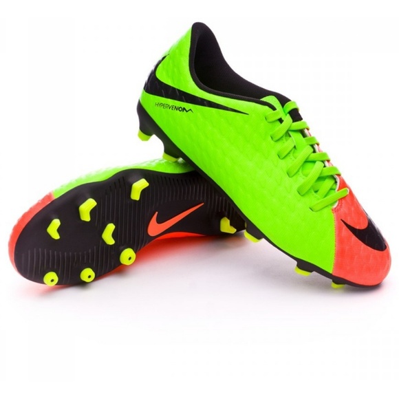 Nike Other - ❤ 4 for $25 ❤ #94 NIKE HYPERVENOM Mens Cleats 9.5